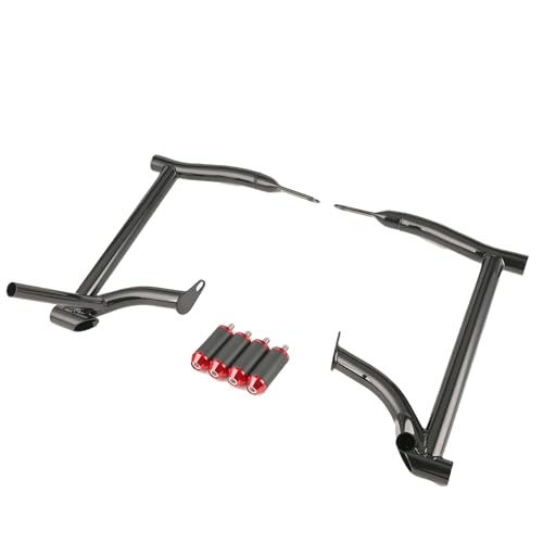 Protection anti-collision sacoche moto Touring pour éviter les rayures