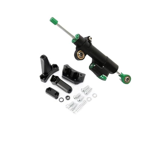 MISINIOKIM For �J���T�L Ninja 500 2024 Ninja 400 2018-2024 �p �o�C�N�p�X�e�A�����O�_���p�[�X�^�r���C�U�[�u���P�b�g �I�[�g�o�C�X�e�A�����O�X�^�r���C�U�[(G-Set)