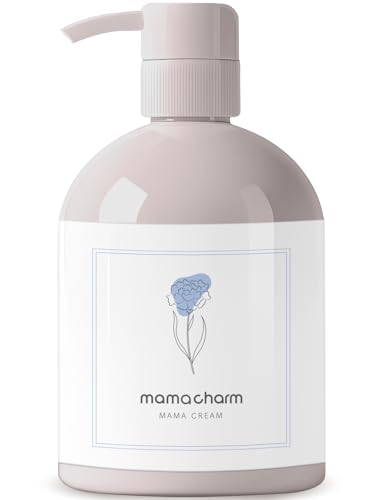 mamacharm ママクリーム＜無香料＞500gの商品画像（Amazon）