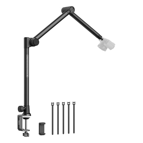 Amazon | SmallRig オーバーヘッド 3 セクション デスクトップ カメラ