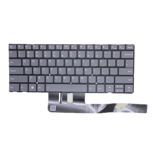 �ėp �m�[�g�u�b�N�L�[�{�[ �ɓK������ for Lenovo Yoga 7 Pro 14ASP9 IMH9 US United States Edition