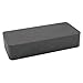 Block Magnet, 3.2 lb. Pull
