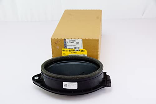 General Motors GM Speaker Asm-rdo Frt S/d 22753371