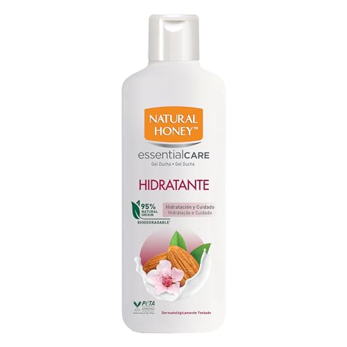NATURAL HONEY Gel de Ducha 675ml