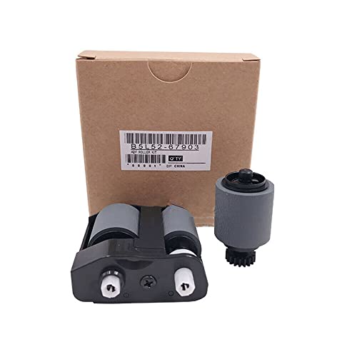 Fanjinkeji New ADF Pickup Roller Separation Pad Assembly kit for HP 527 577 B5L52-67903 B5L52A Printer Parts
