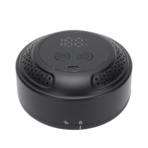 Generic Infusor para Ahumador de Whisky con Funcionamiento Fácil de Usar, Ahumador de Cócteles Eléctrico para Sabores únicos en Casa
