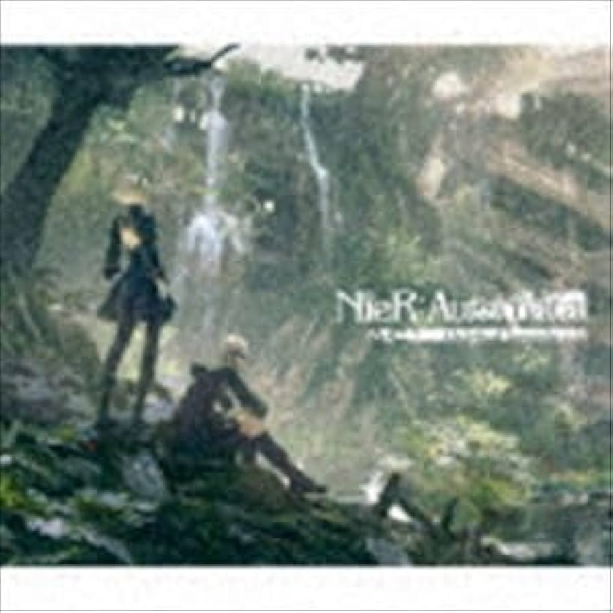 Amazon.co.jp: NieR: Automata Original Soundtrack (Game Music