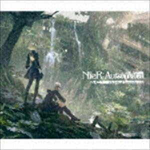 NieR:Automata Original Soundtrack レコード nierautomata-original-