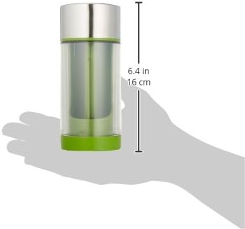 Microplane Herb Grinder and Leaf Stripper Seasoning Herb Mill (Stainless Steel)