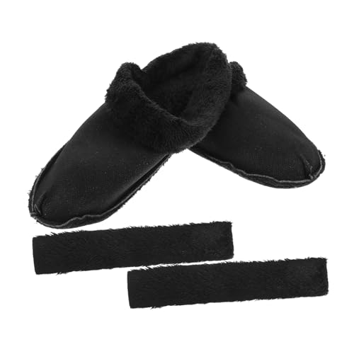 Plantillas forradas de felpa para invierno BESTYASH