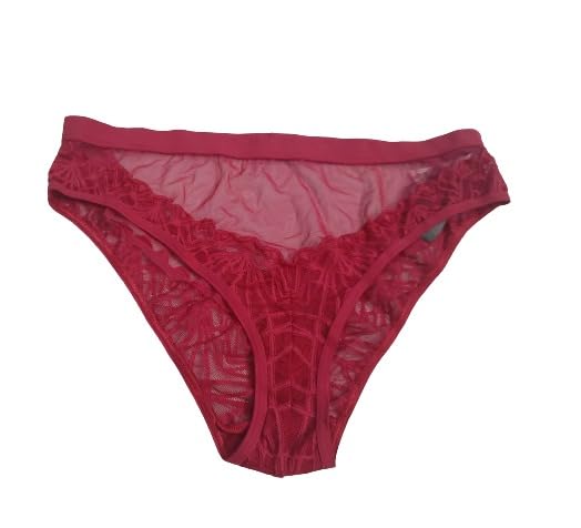 La Senz Red Lace Thong Size L/XL-image-33