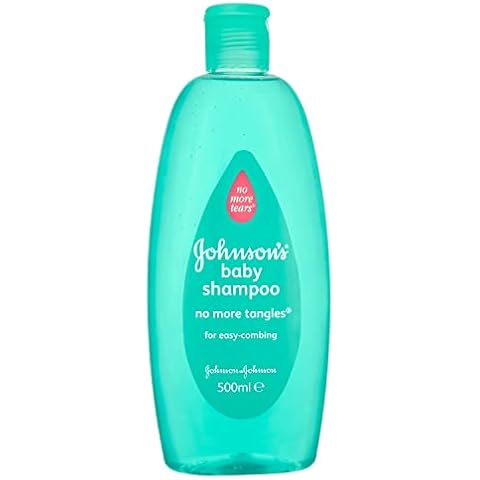 Johnson's Baby Detangling Shampoo 1000ml Cover