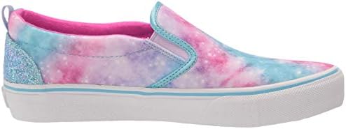 Skechers girls Marley Jr Sneaker, Turquoise/Multi, 11 Little Kid US | Image 5