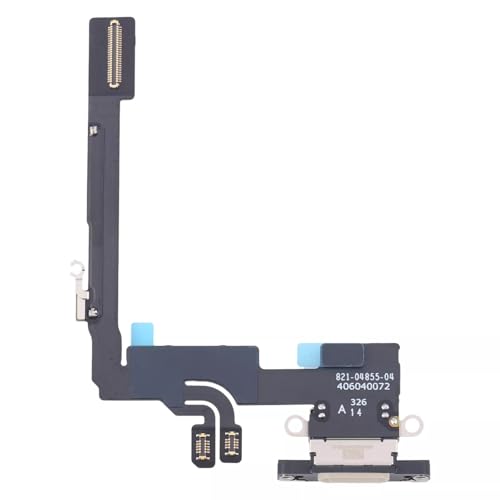 Connecteur de charge défaillant sur iPhone 16 Pro ? Nappe titane - 4