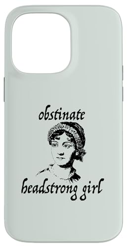 OBSTINATE HEADSTRONG GIRL �W�F�[���E�I�[�X�e�B�� ���p�� ���[�_�[ �~�[�� �X�}�z�P�[�X iPhone 14 Pro Max �p