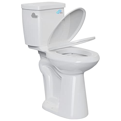 Top 10 Best Tall Toilets For Seniors Reviews & Buying Guide Katynel