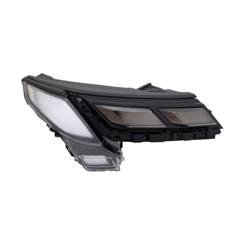 KarParts360 For Hyundai Palisade 2023 2024 Daytime Running Light Passenger Side | CAPA | LED | Clear Lens | PC Plastic | Screw In | With Bulbs | SEL/XRT/LTD Model | HY2563121, HY2563121C | 92208-S8600