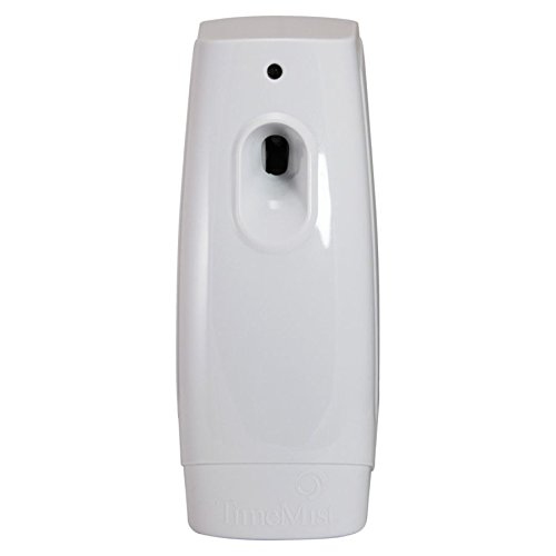 TimeMist 321111TM Classic Metered Air Freshener Dispenser, Gray