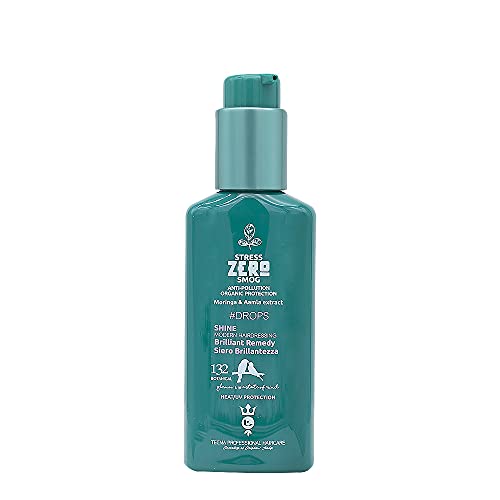 Tecna Zero Shine Drops 100 ml - Olio illuminante