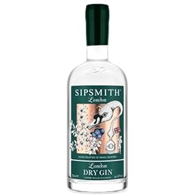 Sipsmith Sipsmith Lemon Drizzle Gin – Sipsmith