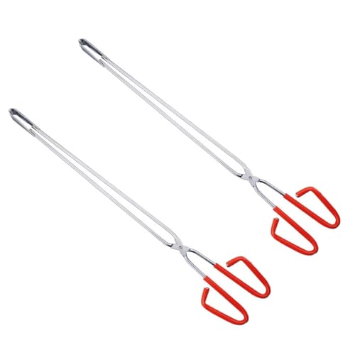 Pince ramasse-déchets ergonomique UKCOCO pour ramasser sans se baisser lot de 2