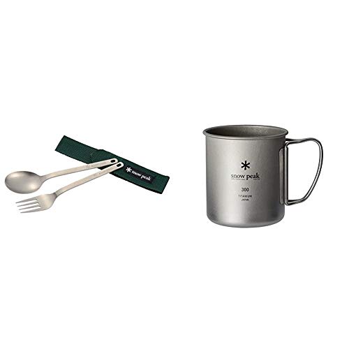 Xm[s[N(snow peak) bp[II SCT-002 (p[vAO[AO[̑S3F FIs) & }OEVFJbv `^ VO}O e300ml MG-142yZbgz