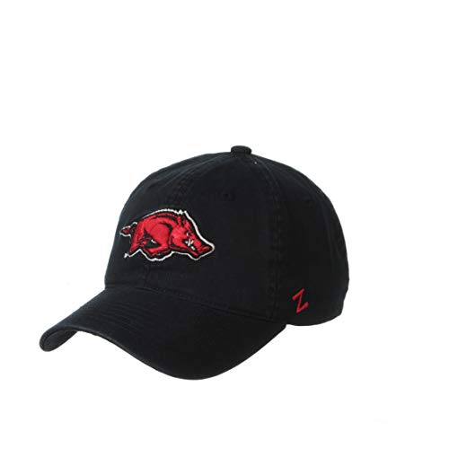 Gorra Ajustable para Hombre Zephyr Negra Talla Única miniatura 1
