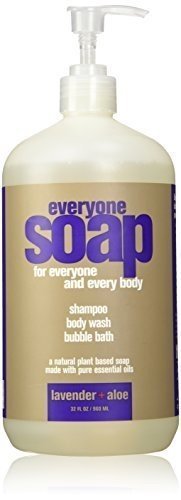 Eo Soap Lavender Aloe