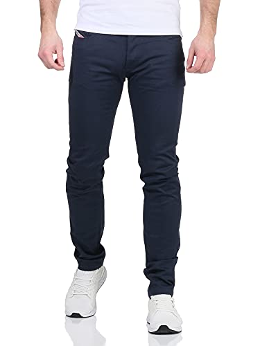 Diesel Herren Hose R-Troxer-A 81E Navy 31