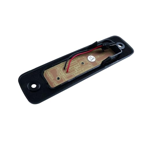Troisième feu stop Transit MK7 anti-collision avec lentille noire étanche