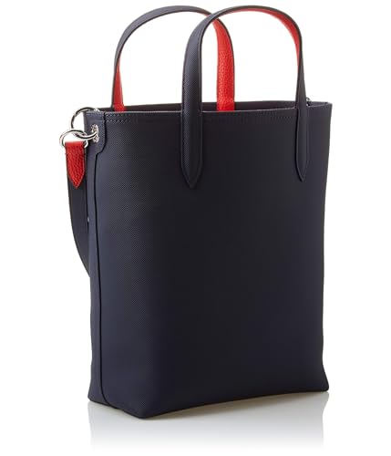 Image of Lacoste Women's Anna Vertical Reversible Tote