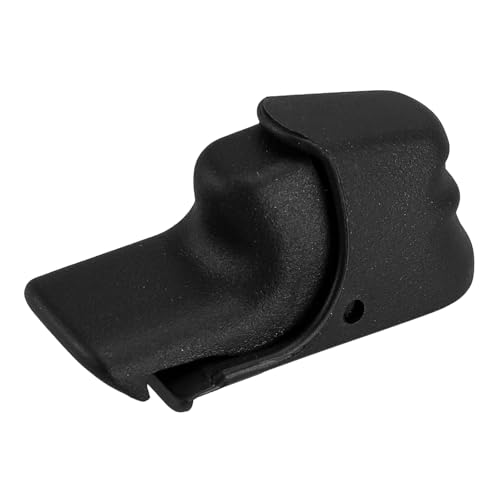 F81Z2540860AA Rear Sliding Window Manual Lock Latch Fit for Ford F250 F350 F450 F550 Super Duty 1999 2000-2010 Black Plastic