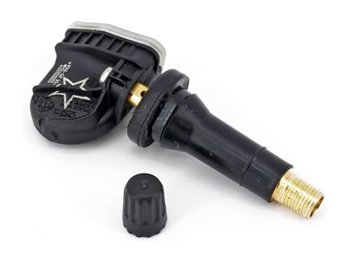 Capteur de pression des pneus pour Chevrolet 13598771 TPMS 4 pièces