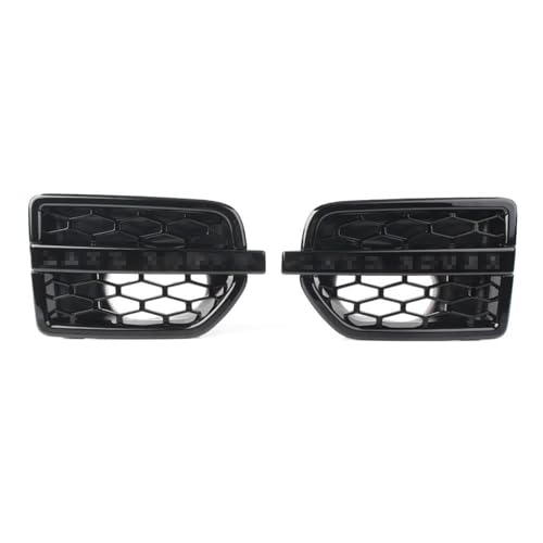 Grille ventilation admission air voiture ABS Land Rover Discovery 4 LR4 durable