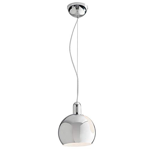 Fan Europe Lighting - Fan Europe narciso Dome Pendelleuchte Chrom 20x225cm