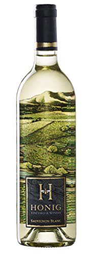 Honig US-SB-0039-17 Sauvignon Blanc, 750Ml cover