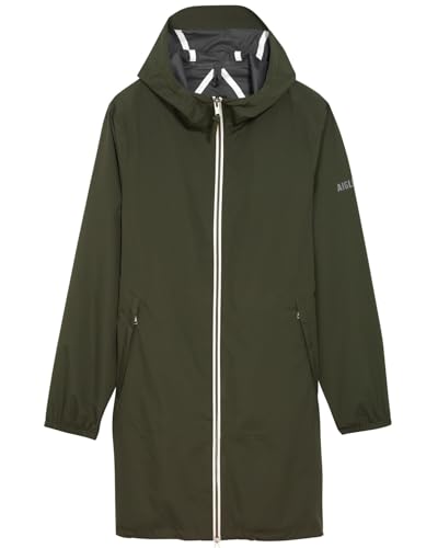 Aigle Regenmantel RainPack 90 Avocat 3
