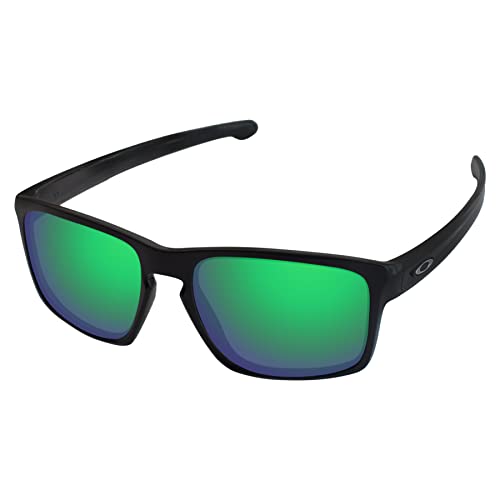 Image of LenzReborn High-impact Polarized Lens Replacement for Oakley Sliver OO9262 Sunglass - More Options