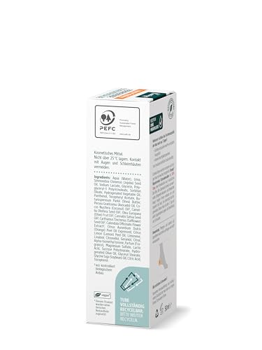 Kneipp Reparerende zalf met 30% ureum, intensieve voetverzorging met biologische calendula, voor een zichtbaar en merkbaar zacht en glad huidgevoel, geschikt voor diabetici, 50 ml - Afbeelding 5