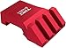 TPO 45 Degree Offset Mount Low Profile Picatinny Offset Mount for Flashlight Laser Sights Optics (3 SLOT-2PCS-RED) MT4502-3R