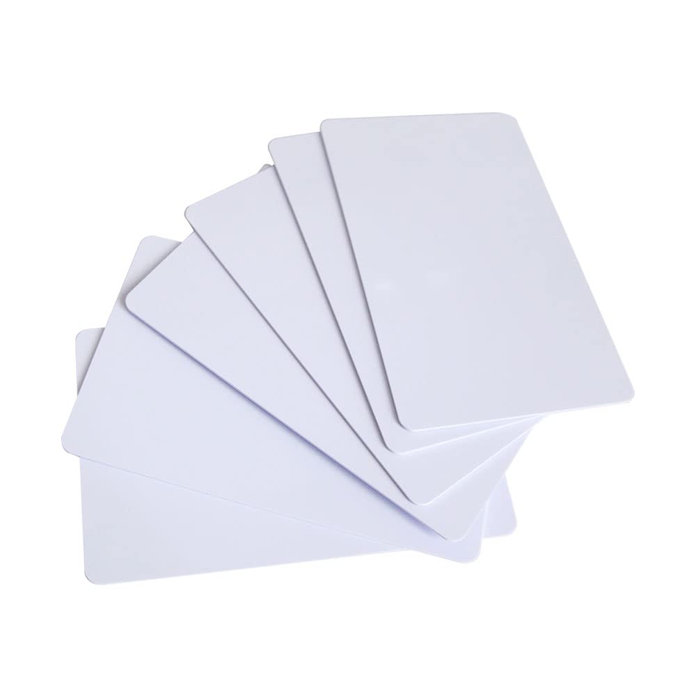FONGWAH FM1108 RFID-IC-Karten, vollständig kompatibel mit Classic 1K M1 S50 Karten 13,56 MHz entspricht dem ISO14443A-Standard (200)