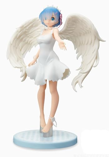 GOOD SMILE COMPANY Rem Demon Angel Ver. Fig. 21 cm re:Zero sliaw SPM Fig (re-Run)