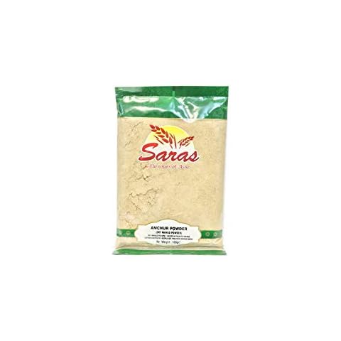 Saras Amchur Powder - Dried Mango Spice Cover