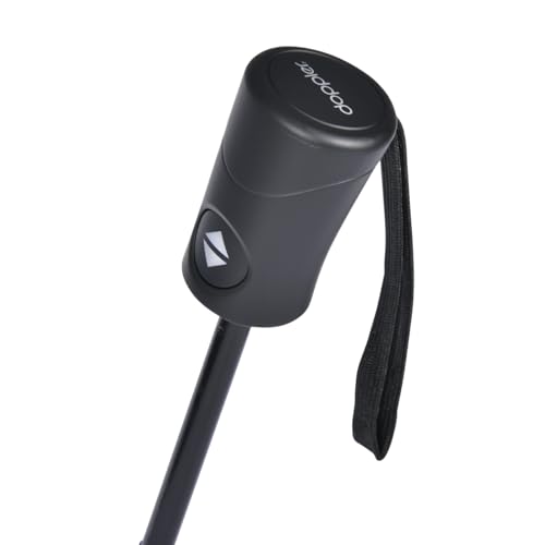Parapluie Doppler Fiber Magic robuste face au vent tempête pour rester au sec - 6