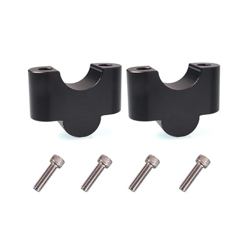 Rehausseur poignée guidon moto T100 pour pontet de serrage Triumph