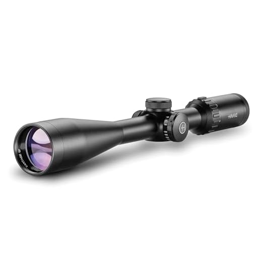 Hawke Vantage 6-24x44 SF Riflescope, 1 in, 1/2 Mil Dot (14162)