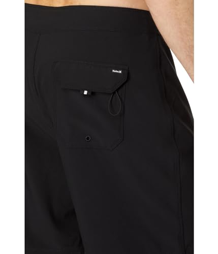 Hurley Unisex-Adult Phantom-eco One & Only Solid 18" Boardshorts3