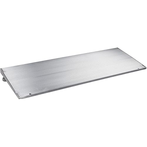 Maykoosh Medieval Moods Adjustable Threshold Wheelchair Ramp 800 Lb. Weight Capacity, 32