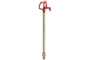R34-2 2' Heavy Duty Woodford Yard Hydrant