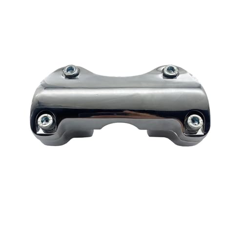 Rehausseur de guidon 1,25 pouce pour Touring et Road King en aluminium usiné